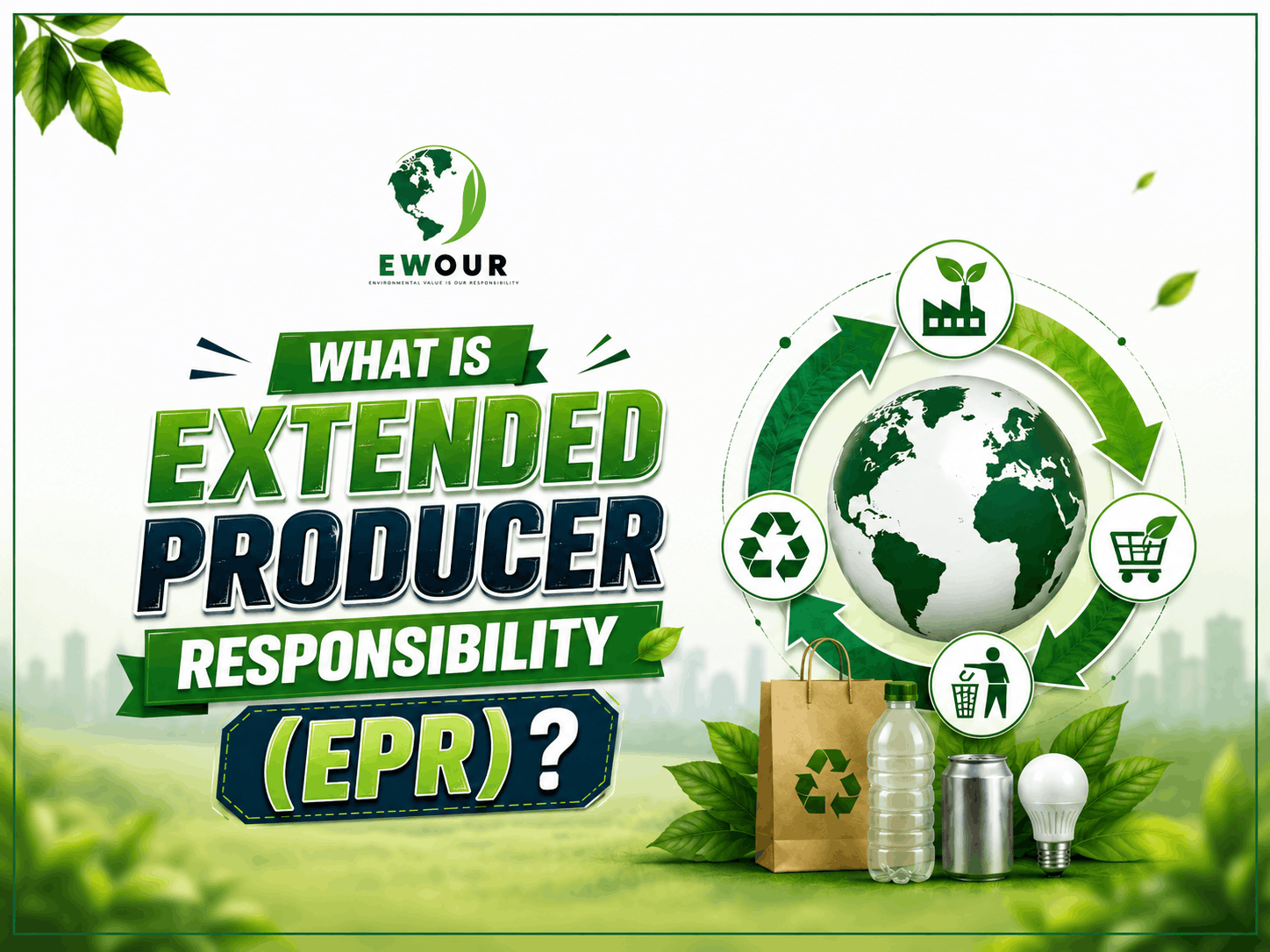 What is Extended Producer Responsibility (EPR)?
